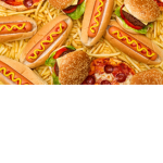 The Yum yum foods!