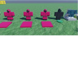 Morphs (squid game)