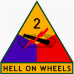 United States 2nd Armoured Division