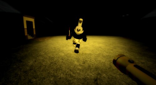 Escape Steamboat Willie