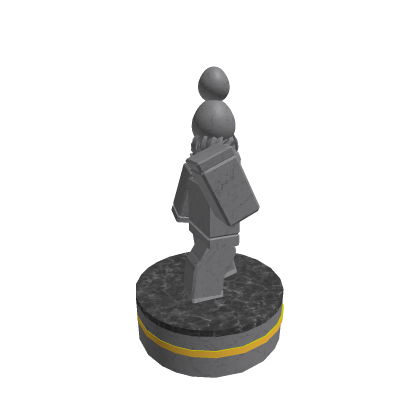 pedromcd1 statue