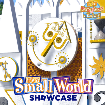 Its A Small World