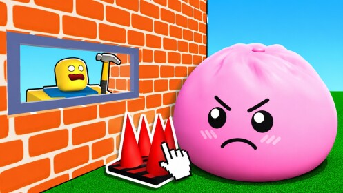 Construa para Sobreviver Bolinhos Macios!