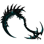 Korblox Demon Scythe