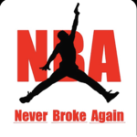 NBA GANG NEVER BROKE AGAIN