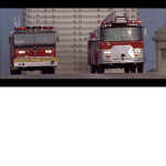 Back Draft Fire Dept