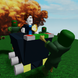 Cart Battle 2! (Swamp Update!)