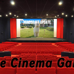 Cinema (Minecraft Movie Update!)
