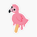 Flamingo army fan group