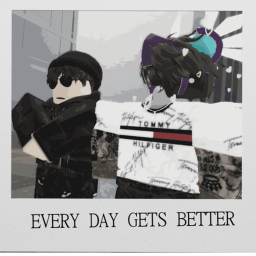 'Every day gets better'