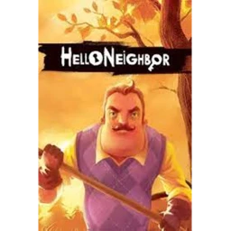 Hello Neighbor {Alpha} icon