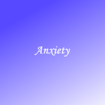 Anxiety :D