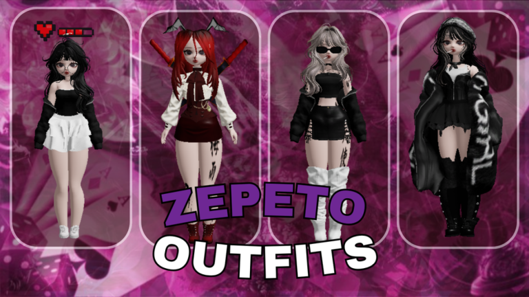 [NEW] ZEPETO outfits Ideas screenshot 4