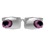 Pink Eye Popps