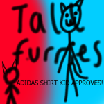 Tall Furries!
