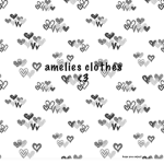 amelie’s clothes <3