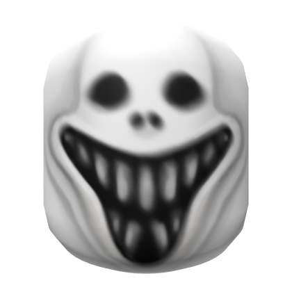 Rosto da Entidade Smiler Backrooms - Roblox