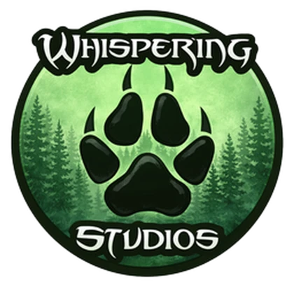 Whispering Studios Roblox group icon