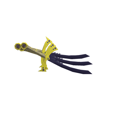 Triple dark Blade