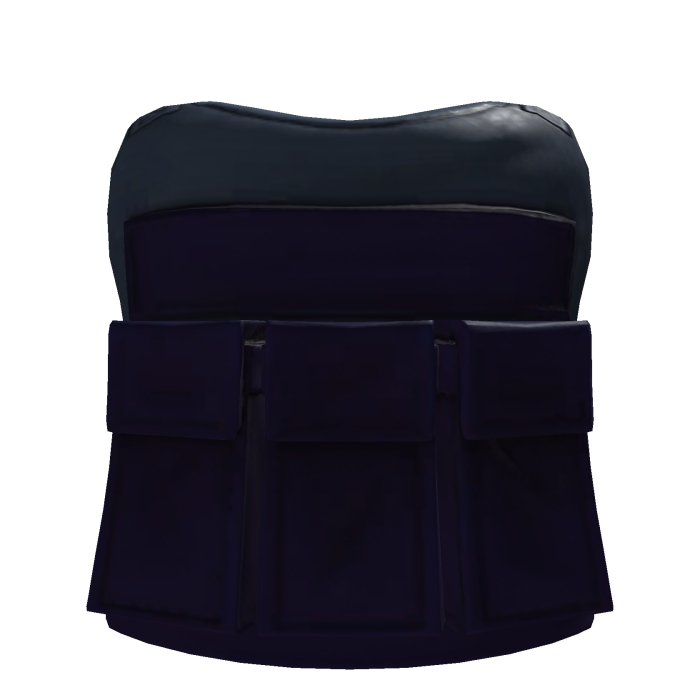 Astro Jack Vest (2/5)