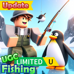 [NEW!] UGC Limited Fishing Simulator