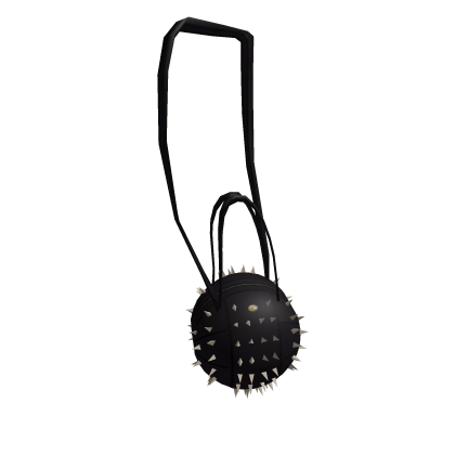 Gucci Spiked Basketball Bag
