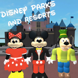 Disney Parks [WIP]