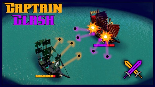 ⚓ [BETA] Captain Clash v3.0.2 ⚓