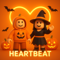 Heartbeat Hangout ( Halloween )