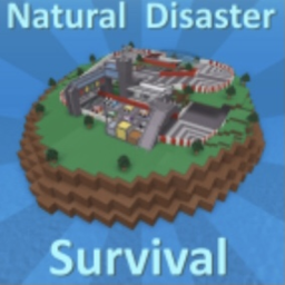 Natrual Disaster Survival [LOBBY UPDATE]