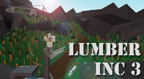 Lumber INC 3 [OPEN SOURCE]