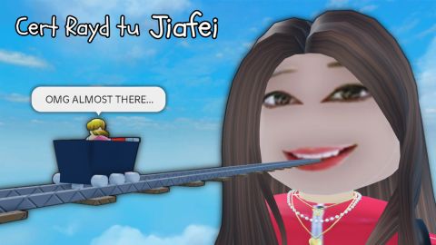Cert Rayd tu Jiafei 🎢