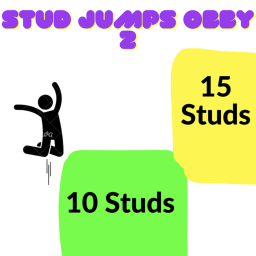 Stud Jumps Obby 2