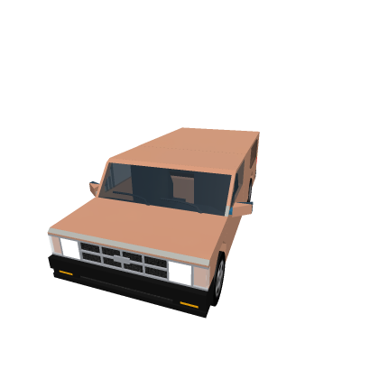 Pickup truck #3