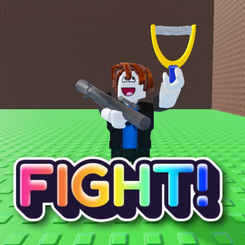 Classic Roblox FIGHT! [RELEASE]
