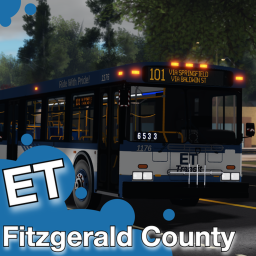 East Town Transit: Fitzgerald County