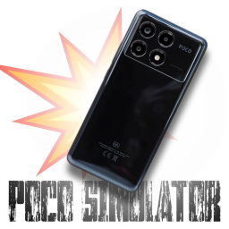POCO SIMULATOR [НОВИНКА]