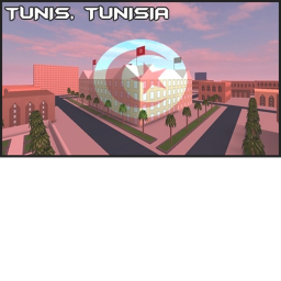 [TUN] City of Tunis