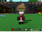Lance army group