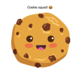 Chocolate chip cookies yay