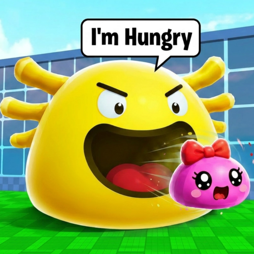 Eat a Slime