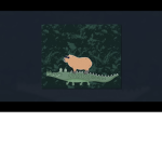 The only animal that is cill with everyone