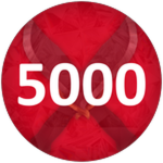 5000 Kills