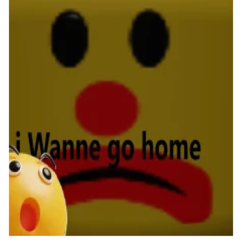 I wanne Go home