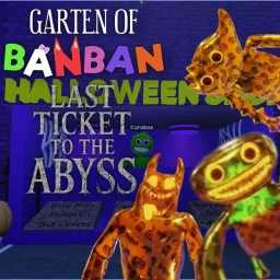  [10HR]! Garden of Banban Morphs RP icon