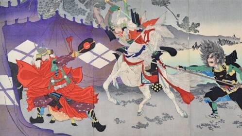 Japanese Archipelago | 日本列島 | Nihon Rettō