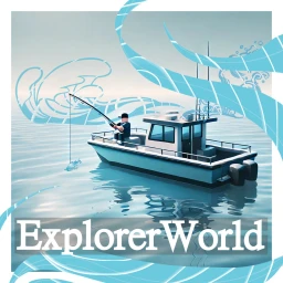 ExplorerWorld icon
