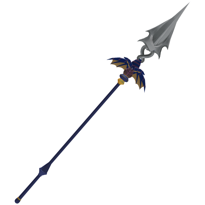 Hades Spear