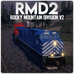 [UPD] Rocky Mountain Division Ro-Scale