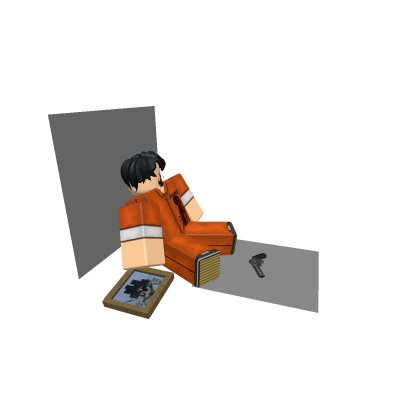 Dead Prisoner